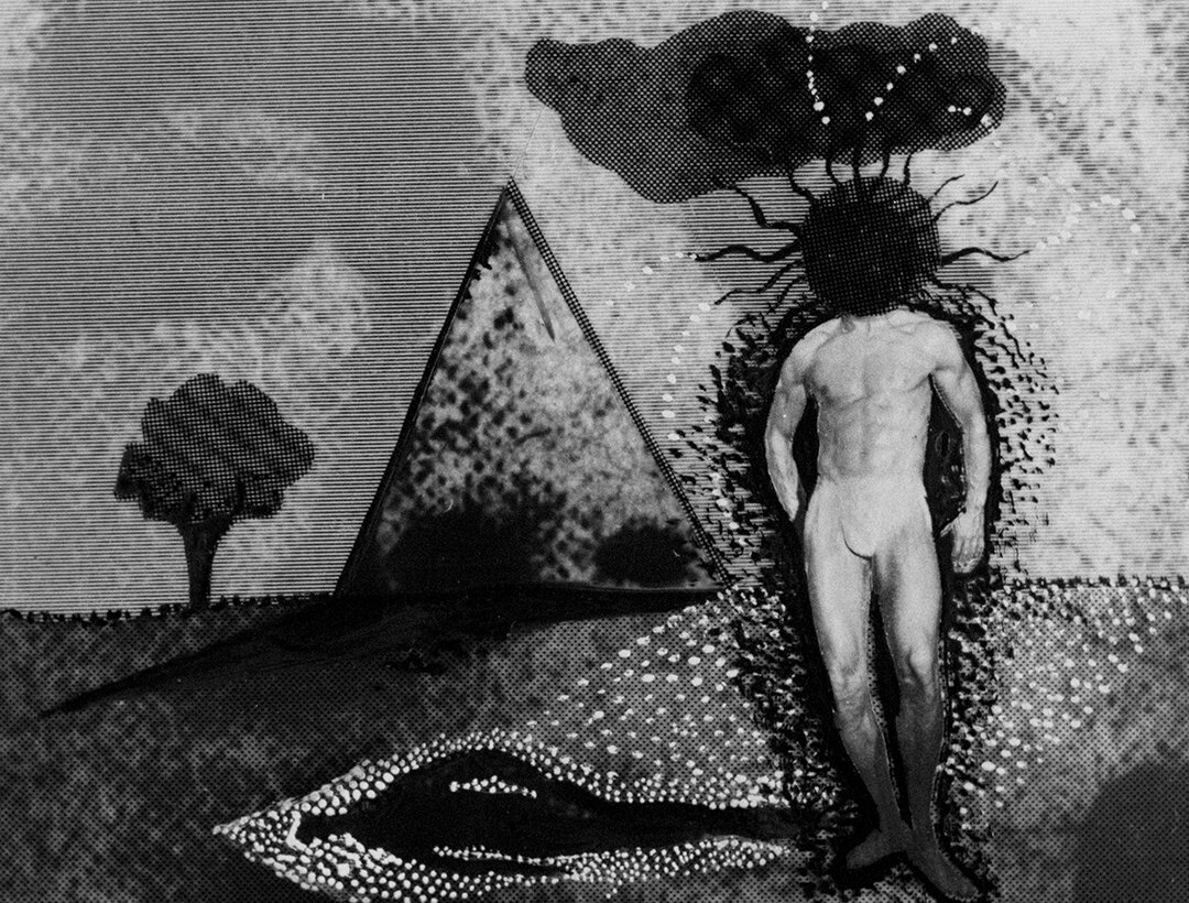 Stan VanDerBeek, See Saw Seems, 1963