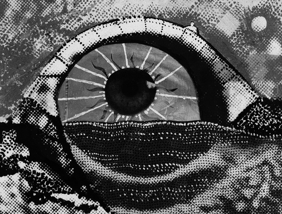 Stan VanDerBeek, See Saw Seems, 1963