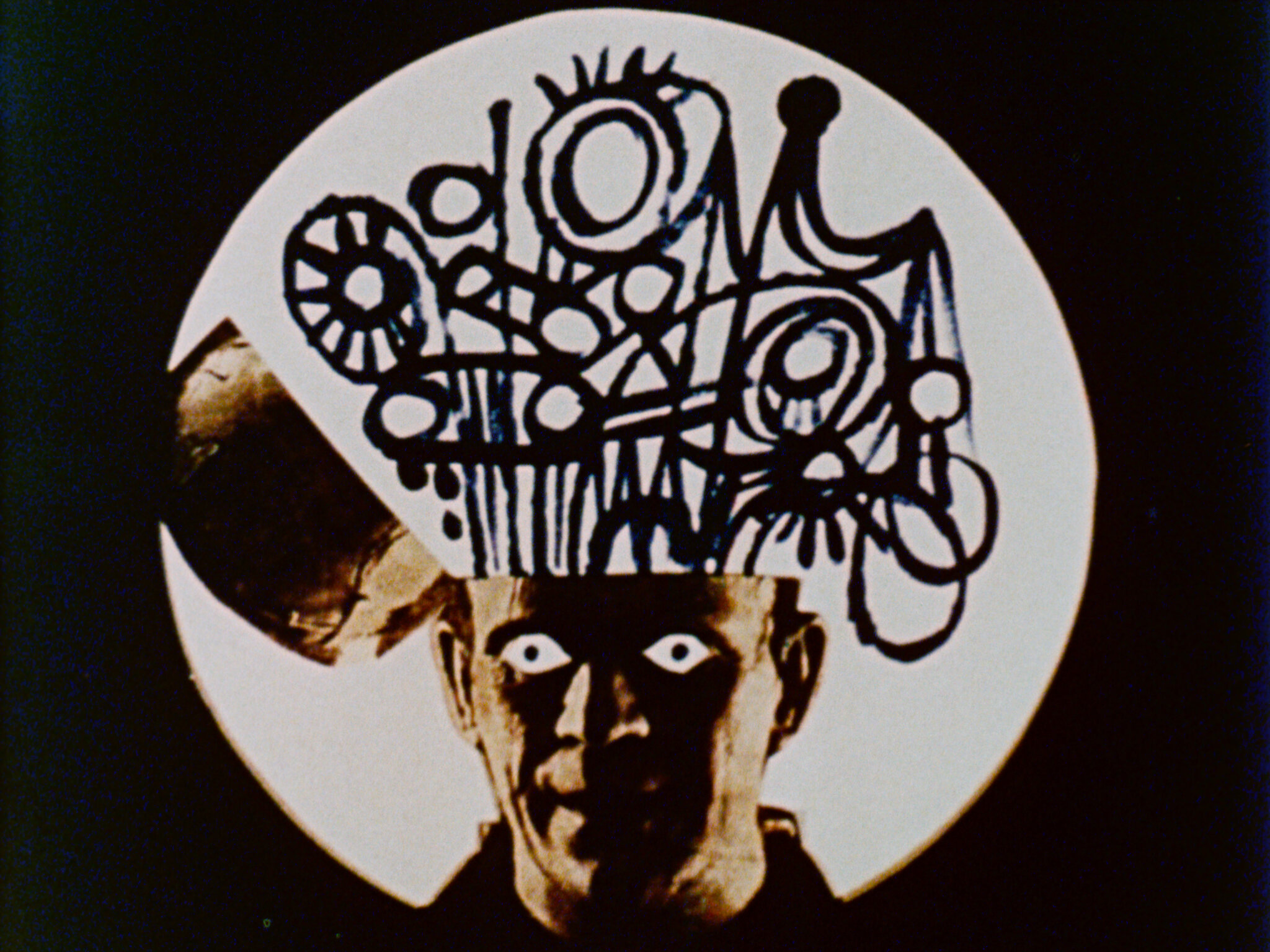 Stan VanDerBeek, Science Friction, 1959