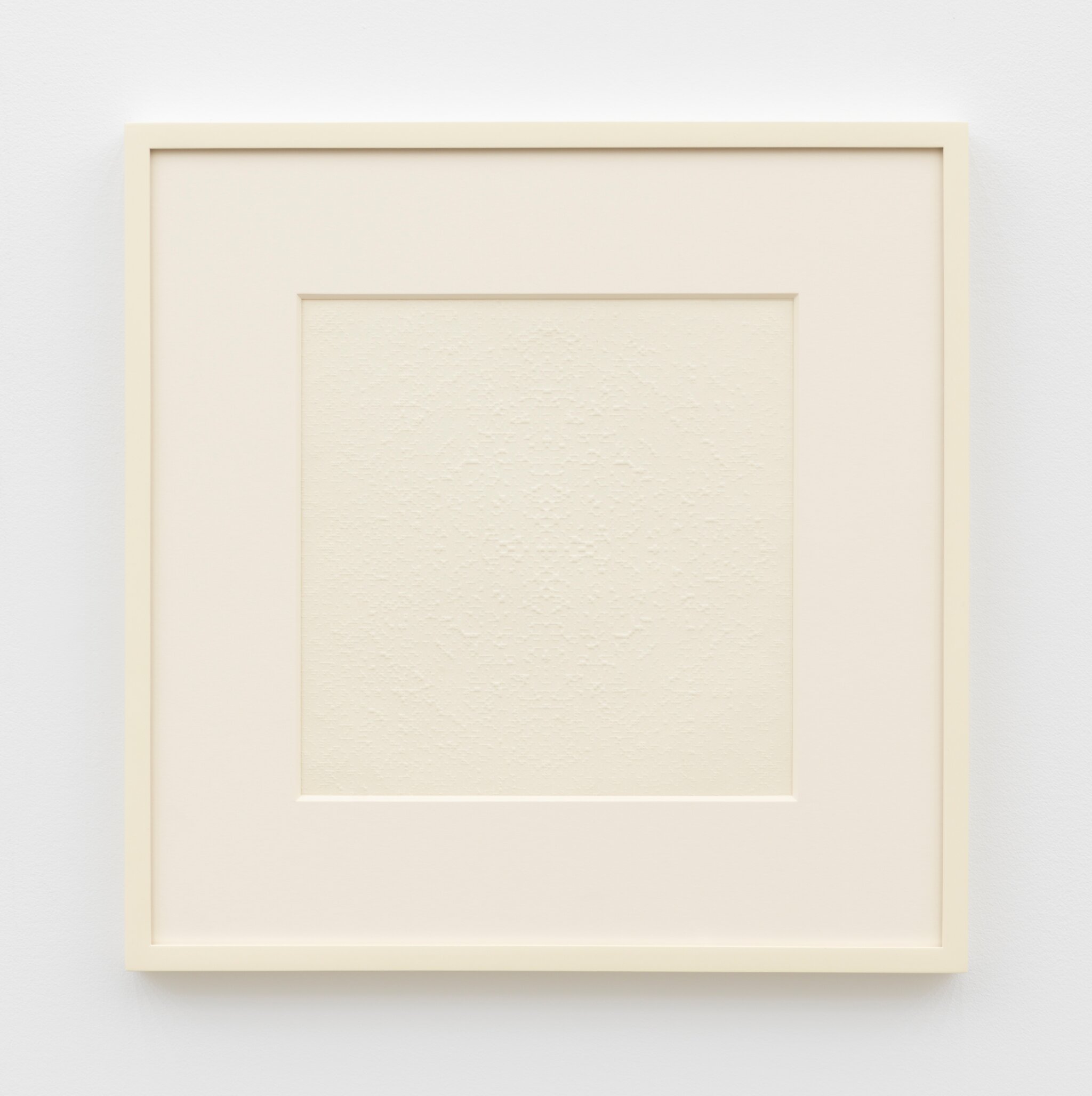 Stan VanDerBeek, White Micro Kosmos (Variation 1), 1972-75