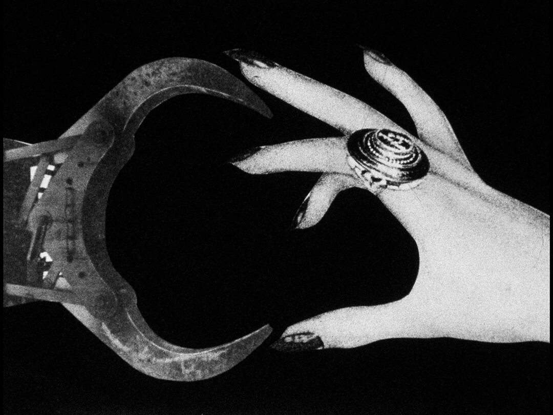 Stan VanDerBeek, What Who How, 1957