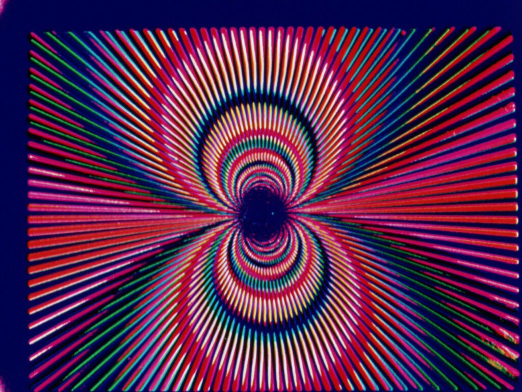 Electric Op, Buffalo AKG Art Museum, 2024 - 2025 | Stan VanDerBeek Archive
