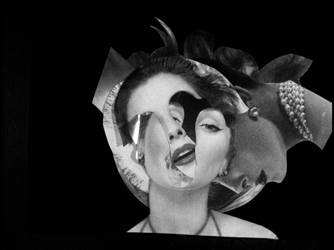 Stan VanDerBeek, What Who How, 1957